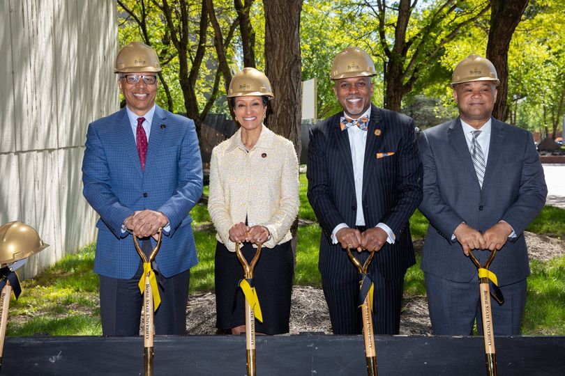 Senator Ron Watson tweet media