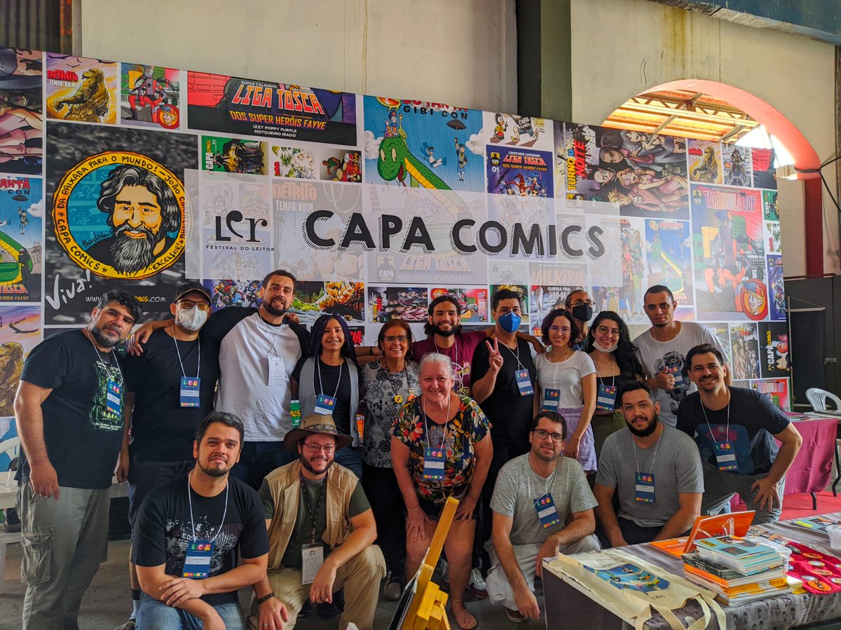 jessicargoes's tweet photo. Meu último dia na LER - Festival do Leitor no pier Mauá! O evento continua até dia 15 no Rio de Janeiro! #vempraler https://t.co/d0rajnCSpd