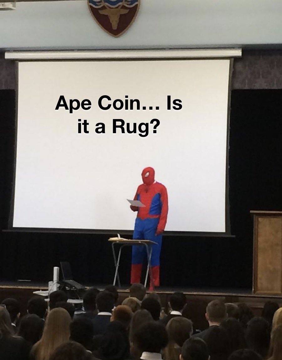 apewoodx's tweet photo. Live from New York it’s NFT NYC! https://t.co/wDNAk6OQgA