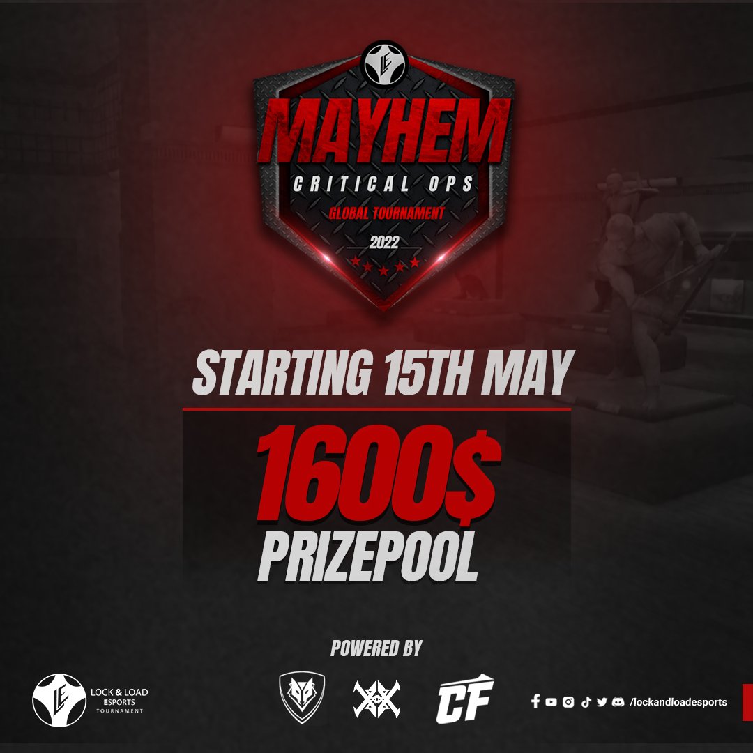 LOCK&LOAD E-SPORTS tweet media