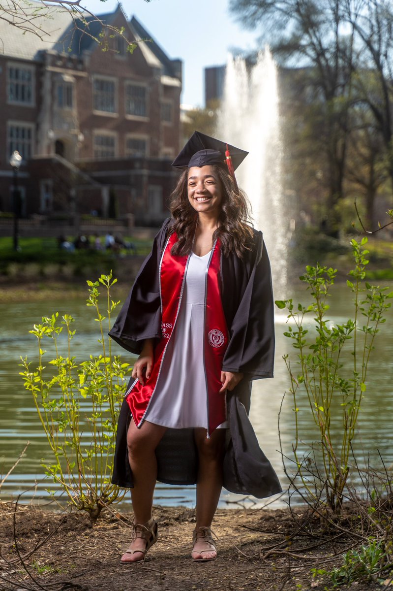 TylerMSaunders1's tweet photo. Graduated over the weekend and I am excited for the future. 🎓🎓 https://t.co/CFB56os8oZ