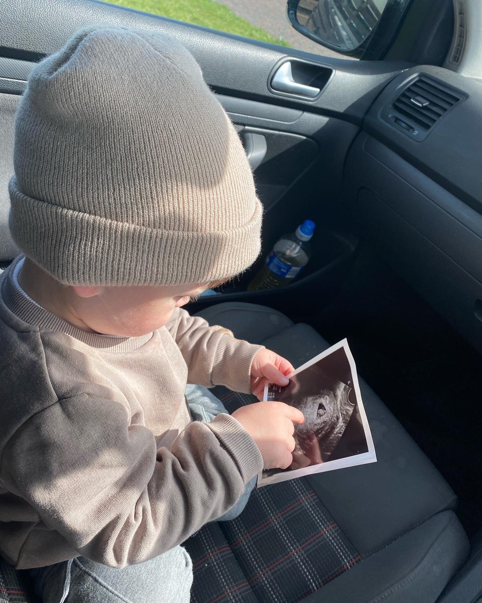 xdannnni's tweet photo. Baby McAllister 2, November ‘22 🤎 https://t.co/epEISkXItA