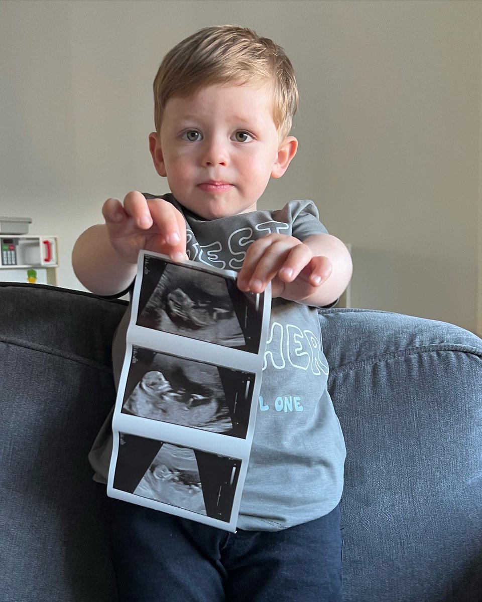 xdannnni's tweet photo. Baby McAllister 2, November ‘22 🤎 https://t.co/epEISkXItA