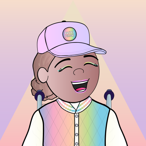 BlueChimpz's tweet photo. Sometimes all it takes is a little inspiration and few things inspire like the HOPE infused into every @PastelPersons #NFT. 

#MintOne today and be inspired! #LFG #SuperCommunity https://t.co/x2bjz4dPDA