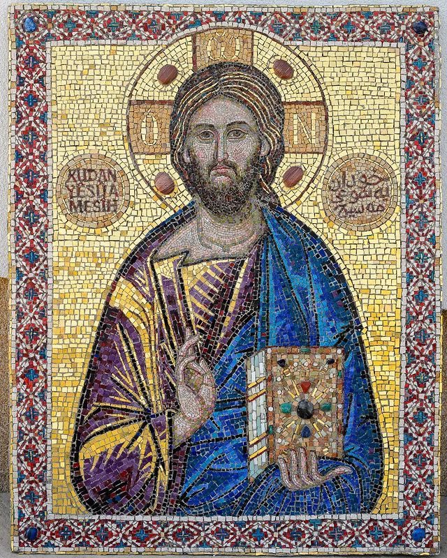 TheJesusPrayer's tweet photo. Lord Jesus Christ, Son of God, have mercy on me, a sinner https://t.co/y20KFi7GEW