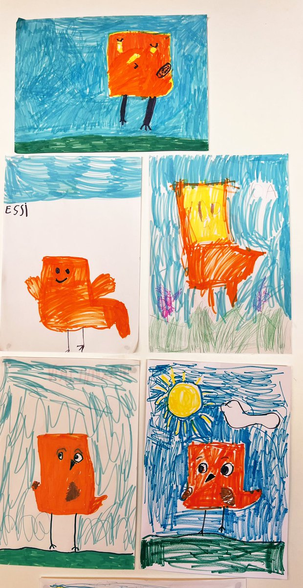Pikkuli_World's tweet photo. Pikkuli made by 3-5 yrs artists ❤️ https://t.co/IqG6qrHcoV #pikkuli #Children #kidlit #ChildrensBooks #art #love #Creative https://t.co/TPxA9CnX1k