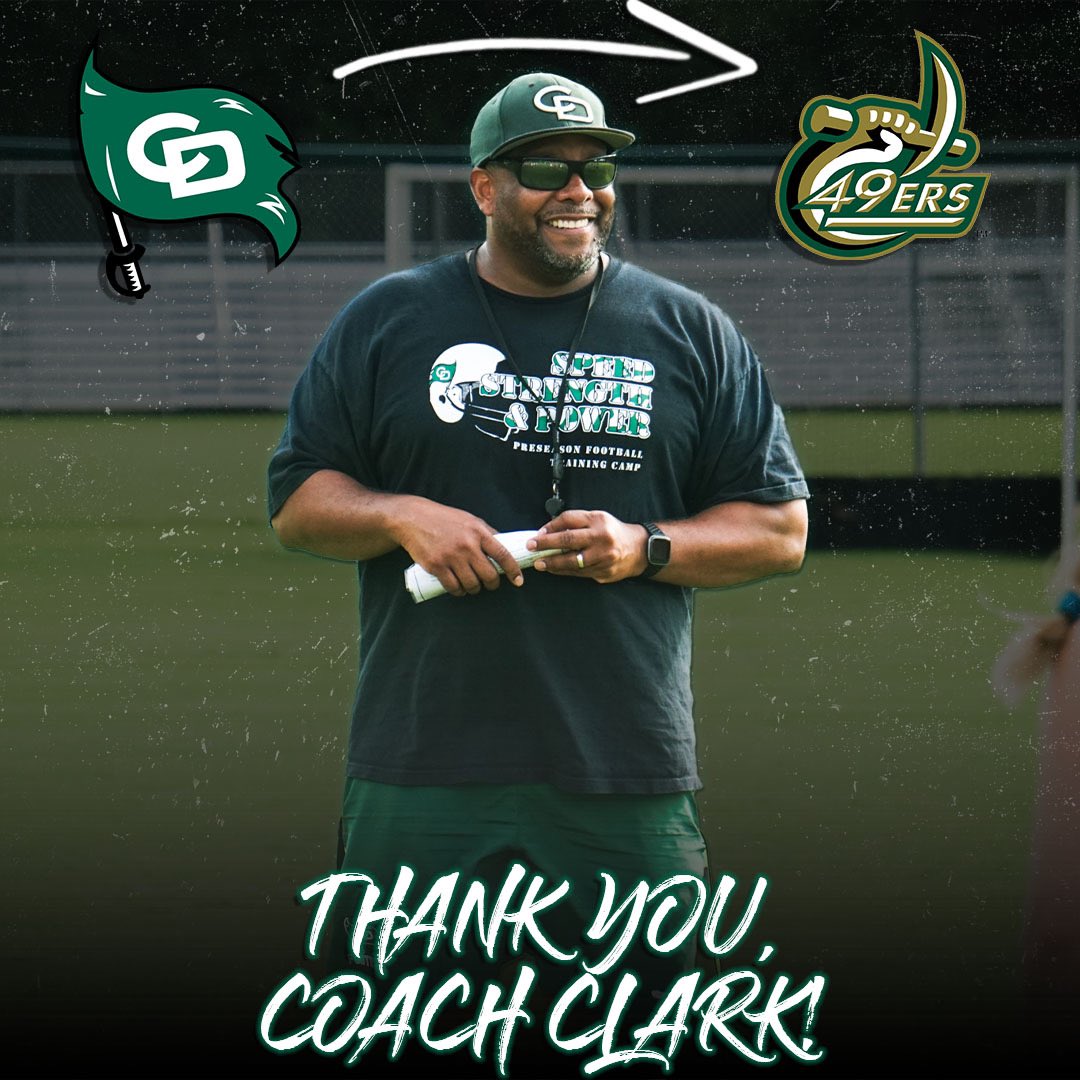 CCDS Athletics tweet media