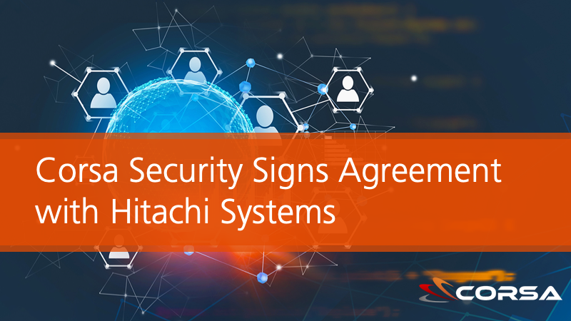 Corsa Security tweet media