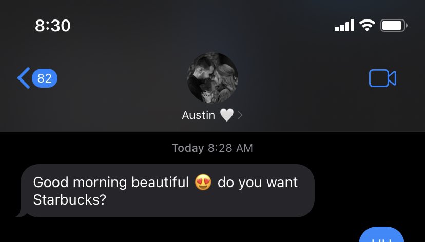 We’ve come a long way, but I think I can finally say that we’ve officially made it