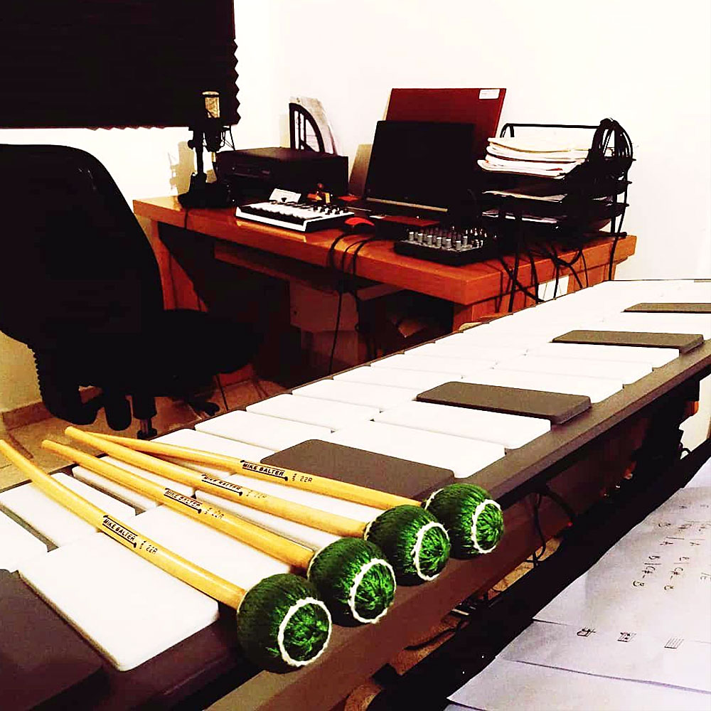 Pearl Drums على تويتر "The malletSTATION is a 3.0 octave electronic