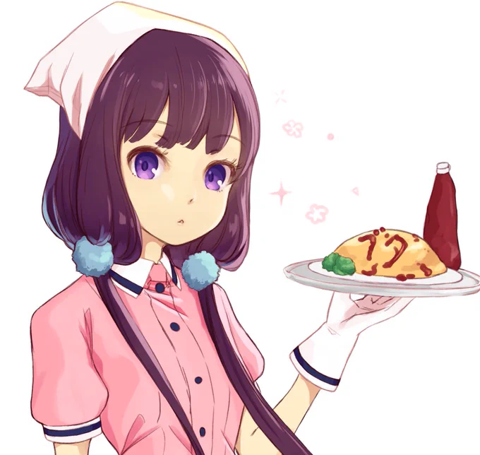 #ブレンドS 昔書いたやつ 
