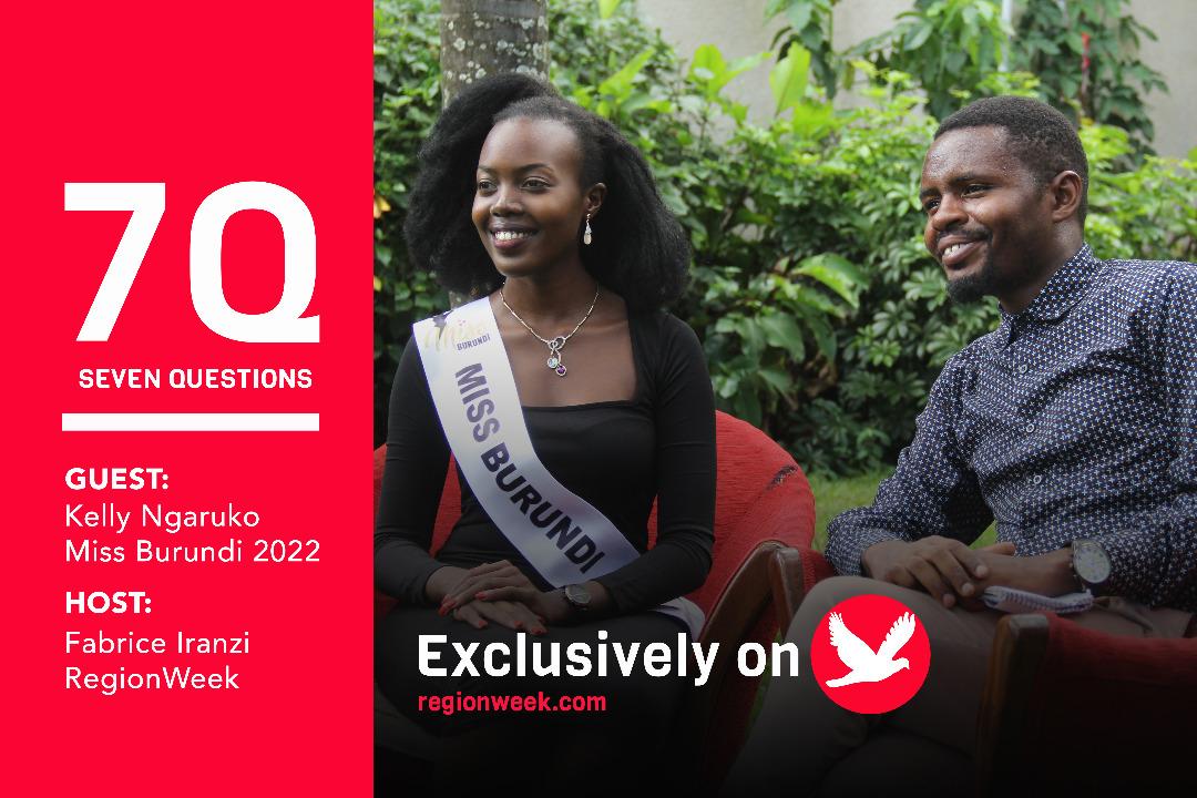 iranzifabrice's tweet photo. [Full Video] - For our new segment called #7Q (seven questions) I got an opportunity to chat with newly elected Miss Burundi.

Miss Kelly Ngaruko is amazing!

Check this out....don't forget to share
#RegionWeek
#Burundi

https://t.co/rpuuOenqhQ https://t.co/4oqAlsR61k