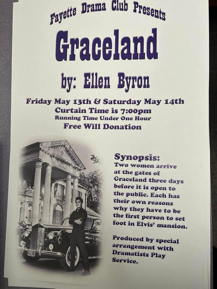 Come check out the hard work of our students !!!