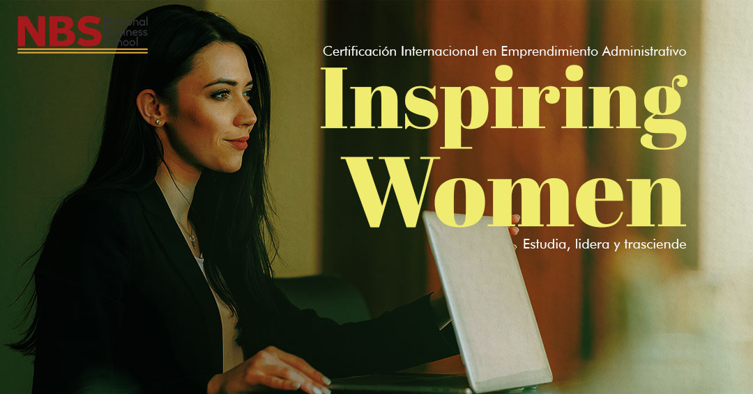 nbsgt's tweet photo. Certificación Internacional en Emprendimiento Administrativo.
El programa para mujeres líderes en los negocios. Inscríbete para ser parte de la doceava promoción. Escribe a nuestro WhatsApp (502) 5500-5580 para obtener mayor información.

¡NBS, somos más que negocios! https://t.co/duKha62LPO
