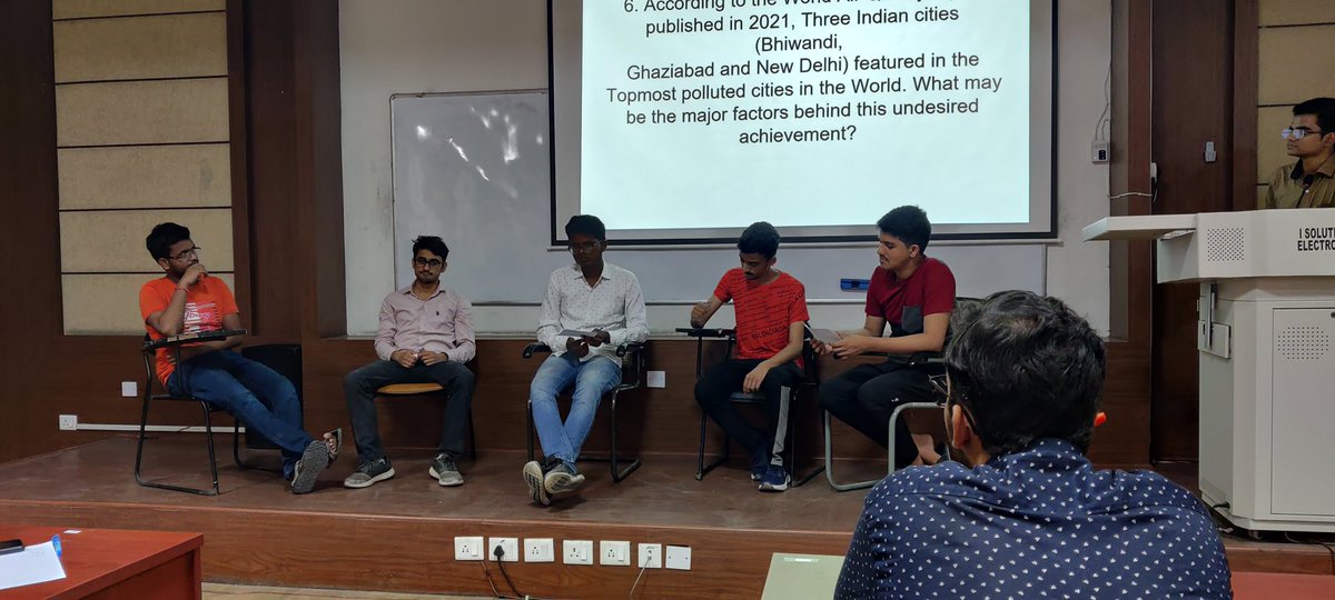 spergipt's tweet photo. SPE RGIPT PSEUDO PLACEMENT OFFER (PPO) is organized to make students comfortable with placement procedure and train their minds to be in calm state to deal with situation that requires critical thinking and presentation of ideas. Stay tuned for further updates on the final round! https://t.co/lUQflUwej2