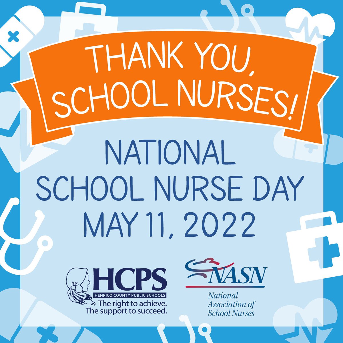 _MPSWellness's tweet photo. Thank you, MPS School Nurses! https://t.co/TYJiDC0gEf