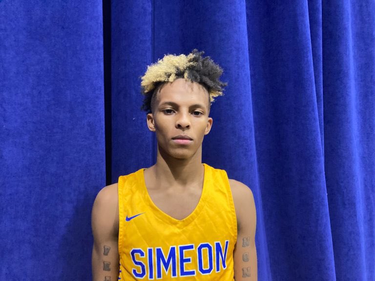 Jalen Griffith (2023) Height: 5’11 HS: Simeon Grassroots: Team Rose Position: Traditional Guard Calling Card: Floor General Current Offers: NIU, Western Illinois, Jacksonville