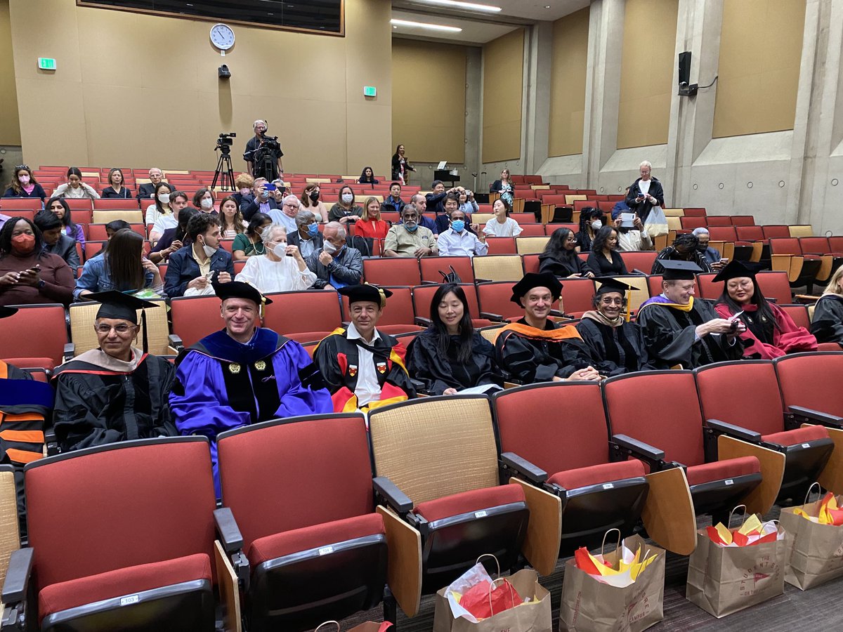 Geoffrey Garrett (@garrett_geoff) on Twitter photo My first in person <a href="/USCMarshall/">USC Marshall School of Business</a> graduation - 11 wonderful #phds. Massive congratulations to them, and big thanks to their advisors! A proud day for everyone 😀 My first in person <a href="/USCMarshall/">USC Marshall School of Business</a> graduation - 11 wonderful #phds. Massive congratulations to them, and big thanks to their advisors! A proud day for everyone 😀