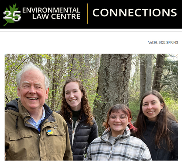 Our Spring newsletter has sprung. 🌺 Catch up on our latest Good News Story and learn more about what we're chatting about around the ELC water cooler!
mailchi.mp/35b770845ab2/e…