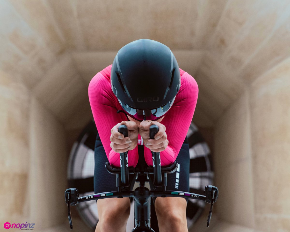 ⚡️RACE DAY READY⚡️

Pro by name, pro by nature. We believe high performance, Giro D’Italia stage winning aero kit should be accessible to all.

Available in short &amp; long sleeved, male and female specific fit.

👉🏼 cyclingweekly.com/reviews/nopinz…