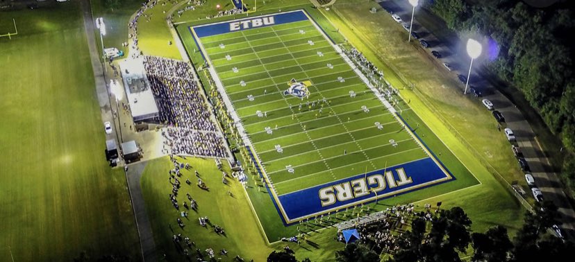 AMackintrush's tweet photo. #AGTG Blessed and Honored to receive my first offer from East Texas Baptist University @ETBU_Football @Coach_Shavers @coachjordan03 @harper_coach @McKinneyHS_FB https://t.co/7Fs1SNckV9