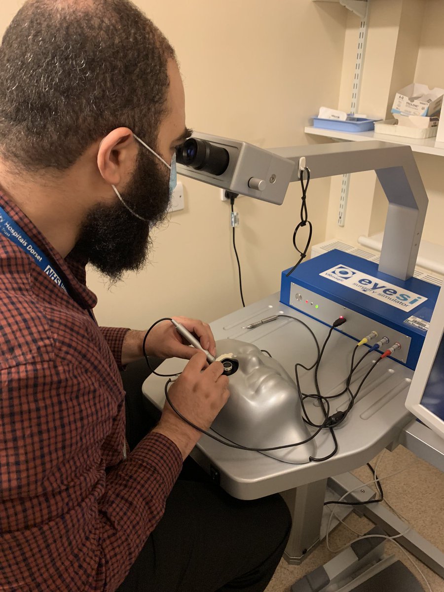 RBCH Simulation (@rbchsimulation) on Twitter photo It was fantastic to take a look at the Ophthalmology Simulator today whilst planning some exciting simulation for their department. <a href="/UHD_NHS/">University Hospitals Dorset NHS Foundation Trust</a> #teamuhd #NursesWeek #nurseday22 #opthalmology It was fantastic to take a look at the Ophthalmology Simulator today whilst planning some exciting simulation for their department. <a href="/UHD_NHS/">University Hospitals Dorset NHS Foundation Trust</a> #teamuhd #NursesWeek #nurseday22 #opthalmology