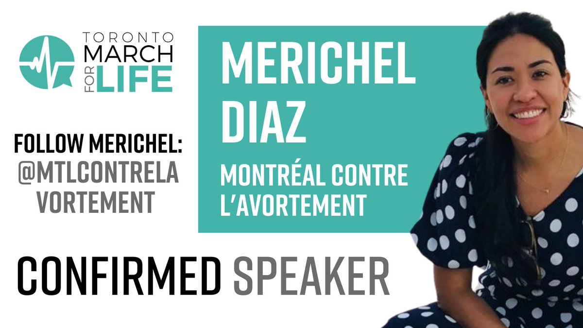 TorontoMarchForLife tweet media
