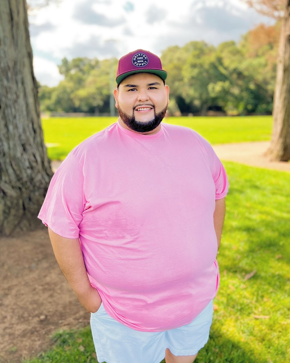 41 MORE DAYS! Until happy times and good sunshine ☀️Get ready with Big Daddy Basics 

<a href="/bebigdaddy/">Big Daddy Clothing Co.</a>
@yeschefcarlos

#bebigdaddy #bigdaddy #bigdaddyclothing #plussizemen #plussizefashion  #mensfashion #menswear #adventure #newchances #motivation #spring #firstdayofspring #basic
