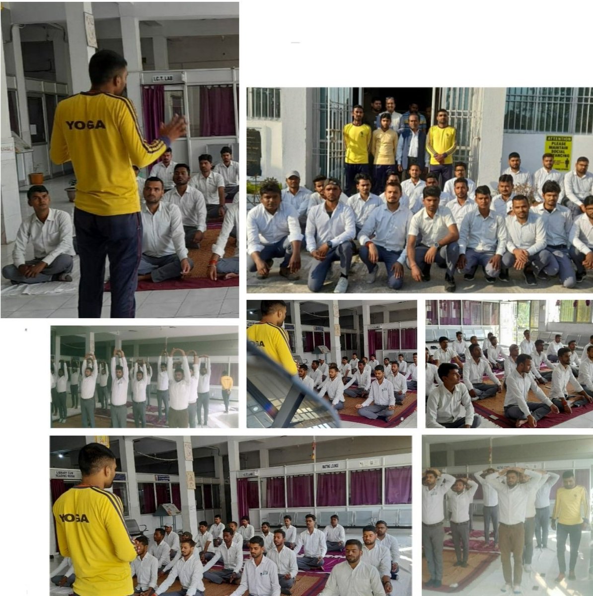 instructor_v's tweet photo. अच्छे विचारों का प्रभाव आजकल इसलिए नहीं पड़ता है, क्योंकि लिखने और पढ़ने वाले दोनों यह समझते हैं कि यह दूसरों के लिए है। https://t.co/L4N8UmhH5F