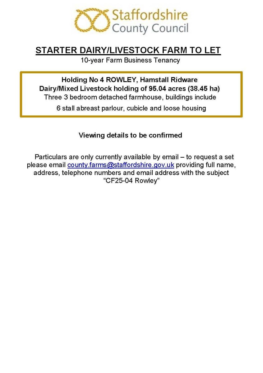 Good sized farm here for someone. See dairyfutures.org.uk if you’re looking for finance options #teamdairy #lovecows