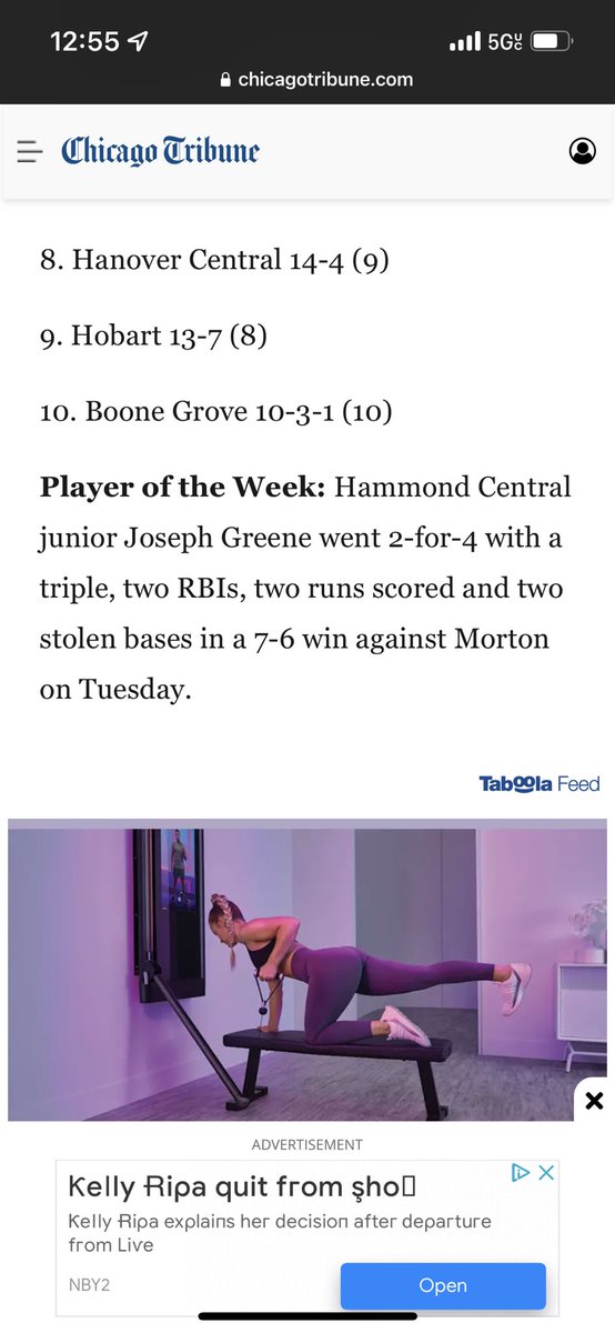 HCWolveBaseball's tweet photo. Congratulations to Joseph Greene for being named the Post Tribune Baseball Player of the week! Proud of you! #HCWolvesBaseball #ThePackWillLead @hcwolvesathlet1 @HammondWolves @SCHK12 @JEDtvNetwork @TheRSN https://t.co/MJgBqU1dxG