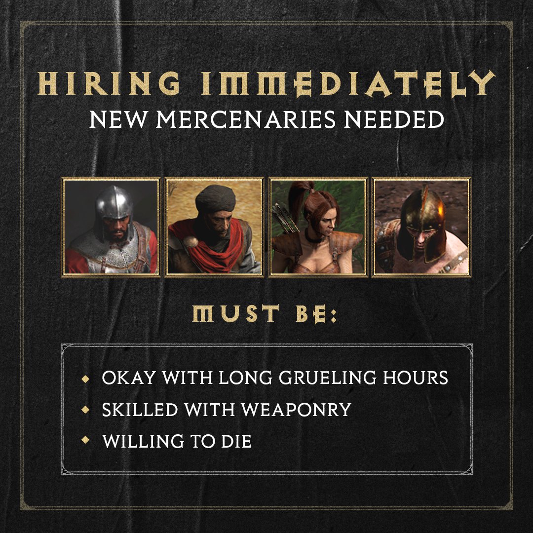 Diablo's tweet photo. Serious inquiries only. https://t.co/Q72W7VxmpT