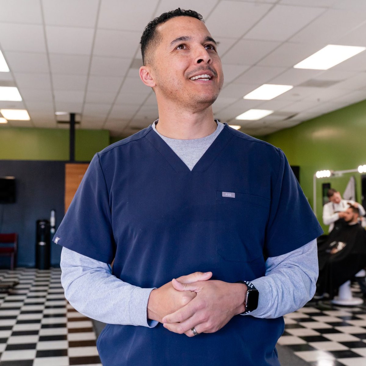 SacObserver's tweet photo. Leading By Example - Carter Todd Balances Family, Work, Nurse Group Outreach #SaluteToBlackNurses #BlackNurses #NationalNurseWeek #CapitolCityBlackNursesAssociation #CCBNA https://t.co/jyODsGDHyu https://t.co/VCsjboCiZz