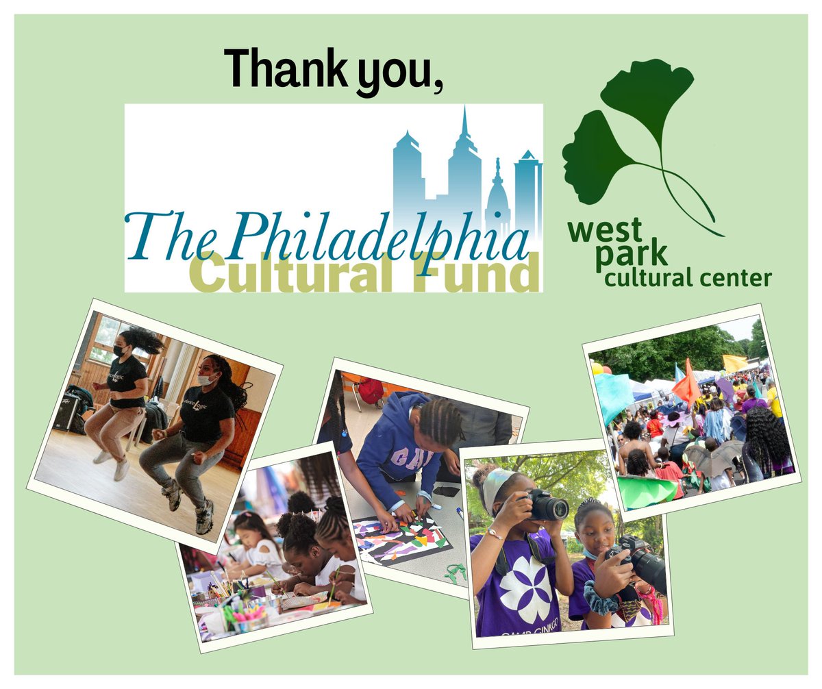 West Park Cultural Center tweet media