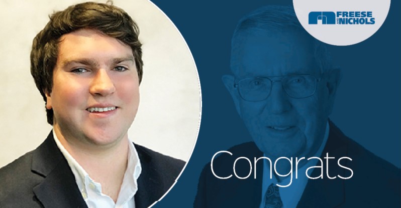 FreeseNichols's tweet photo. Congratulations to our Robert Wood, winner of our Robert L. Nichols Professional Service Award for his commitment to #professionaldevelopment. More about how Robert embodies our LEADS values: https://t.co/ScdIjoHwVE 
#JoinFNI https://t.co/GCNgf7yU09