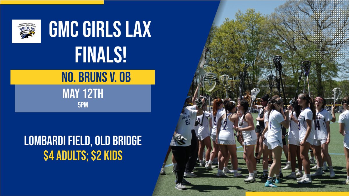 NB_RaiderNation's tweet photo. Let´s Go Raiders!  Support the team May 12th at 5pm!
@DiMino_AD https://t.co/zyZH0i5mKe