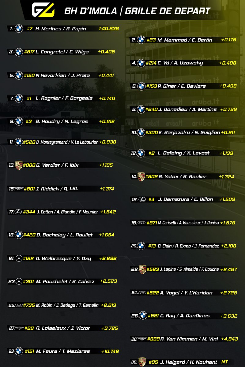 G Ligue tweet media