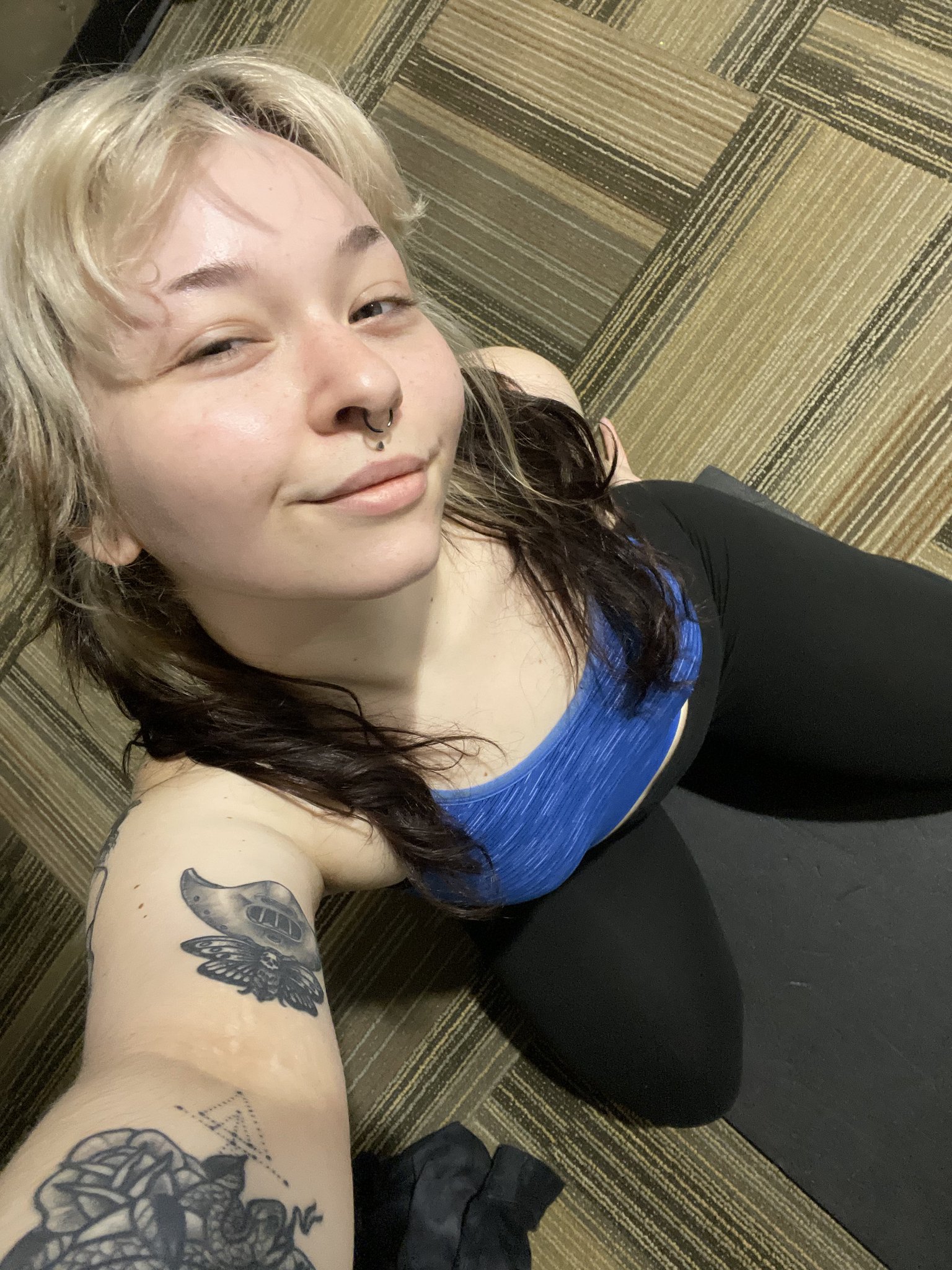 TW Pornstars - Haley Hex 🌙. Twitter. hot n sweaty 🥵. 6:00 PM - 11 May 2022