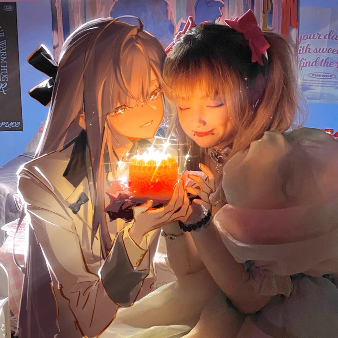 happy birthday to me(其实是昨天 