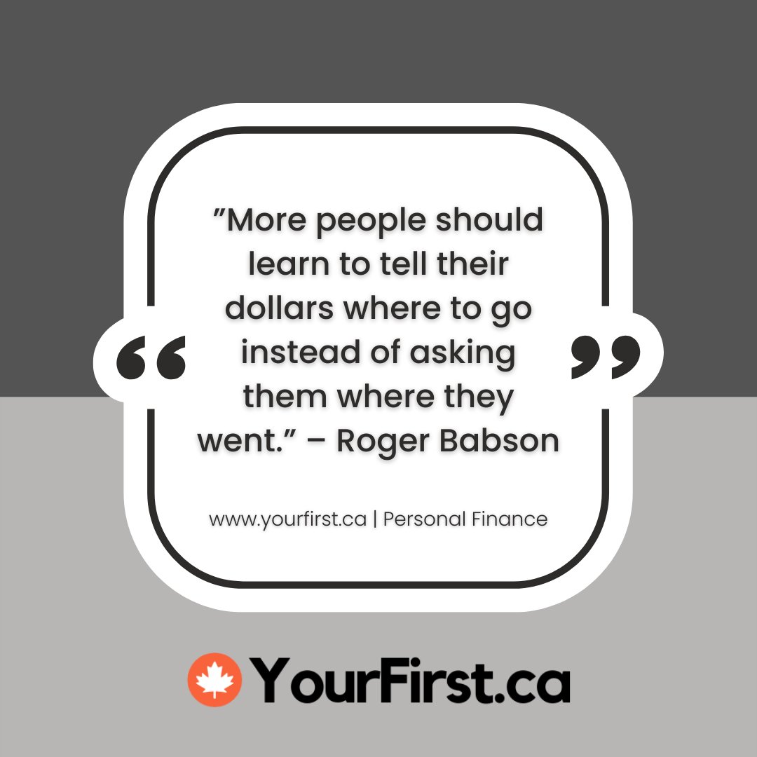 YourFirstca's tweet photo. Personal Finance Quote 💯

🇨🇦 Follow @YourFirstca for more financial advices and tips!

#yourfirstca #yourfirst #rogerbabson #dollars #personalfinance #finances #financialquotes #financialplanning #debtmanagement #retirementplanning #income #expenses #canadianfinance #canada https://t.co/jZvhn7thKh