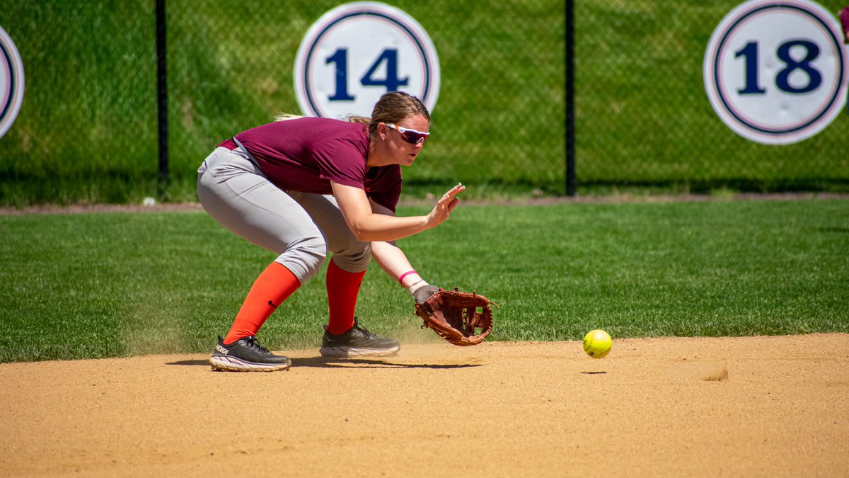 Virginia Tech Softball tweet media