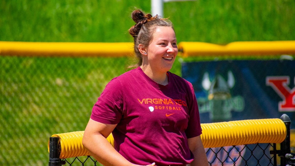 Virginia Tech Softball tweet media