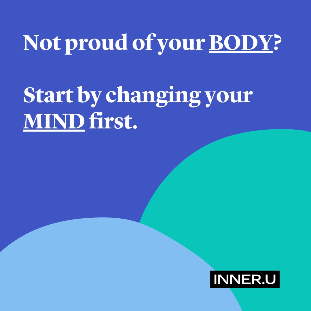 inneru_coach's tweet photo. What beliefs do you have about your body? About yourself? About your ability to follow through on a promise you made to yourself? 

Change is an INside job. https://t.co/IiYNFryKgI
