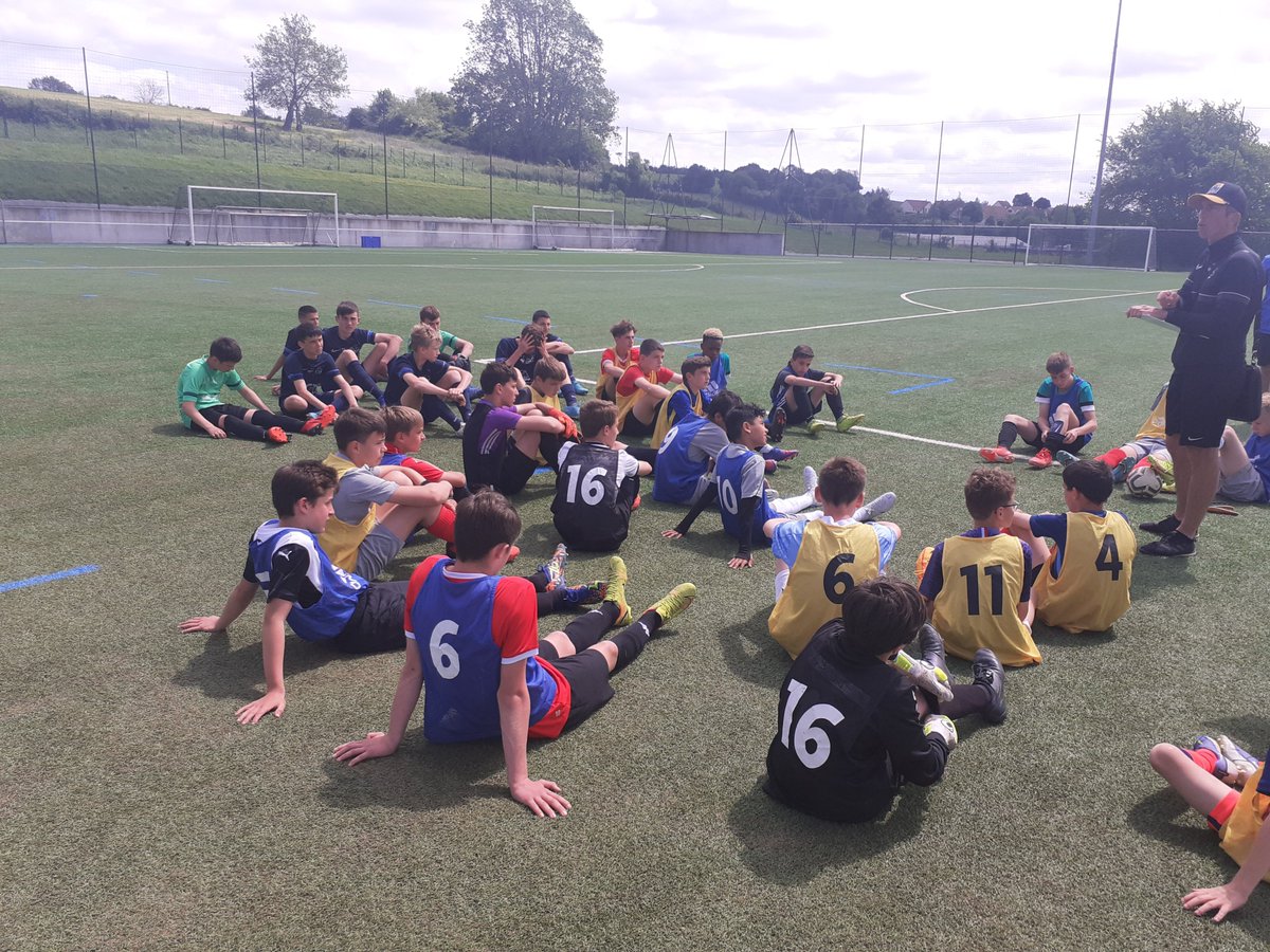 Seconde journée des tests d'entrée en section d'excellence sportive pour la rentrée prochaine. Des candidats motivés et performants venus de toute l'Orne et au delà. <a href="/ClgGace61/">Clg J. Moulin Gacé</a> <a href="/dsden61/">DSDEN61</a> <a href="/ac_normandie/">Académie de Normandie</a> <a href="/LFNofficiel/">Ligue F⭐⭐t Normandie 🤙</a> <a href="/unss/">UNSS_National</a> <a href="/UNSSOrne/">UNSS Orne</a>