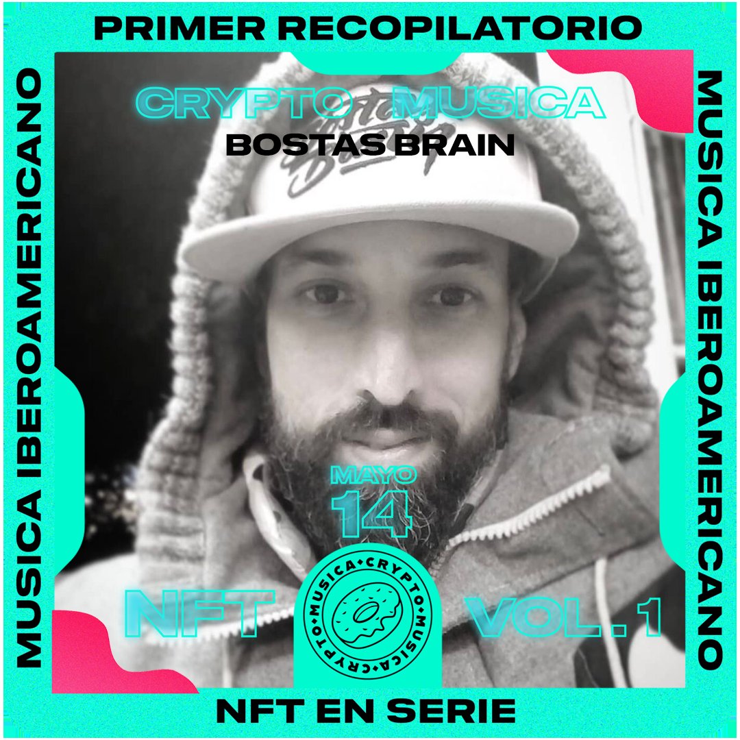 crypto_musica's tweet photo. 🔵CRYPTO URBAN DAO🔵

⭐Les presentamos el lado #urban del #recopilatorio ⭐

🚀Lanzamiento 14.05

👉En Decentraland  // NFT Música

👉Conseguilo en Open Sea, Rarible o
👉En nuestra web: https://t.co/NXdqwIj7Of

#nftmusic #musicalatam https://t.co/yqb1VUUQAv