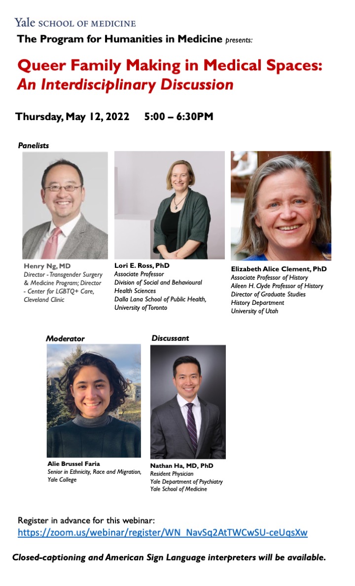 Yale Med Humanities (@yalemedhum) on Twitter photo 