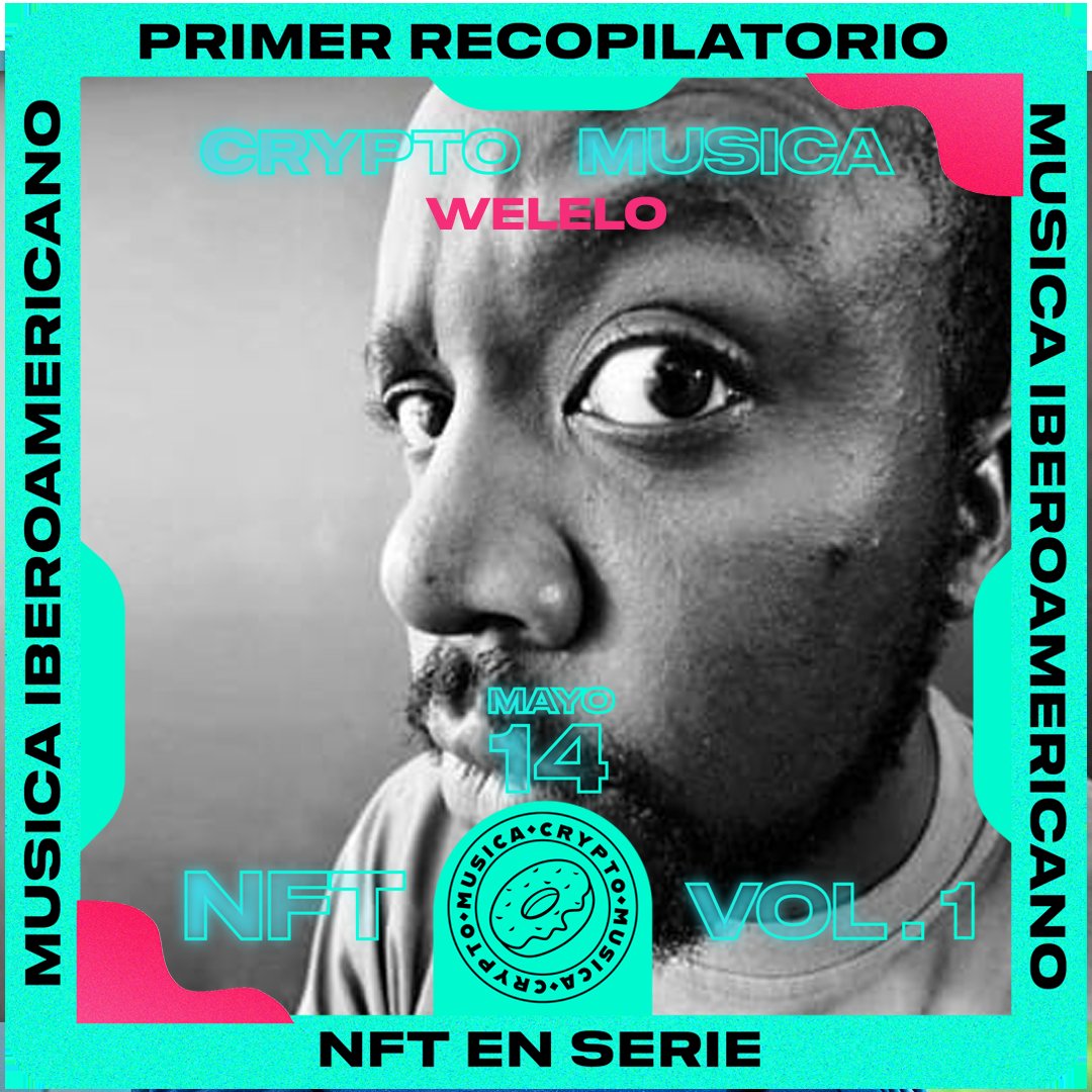 crypto_musica's tweet photo. 🔵CRYPTO URBAN DAO🔵

⭐Les presentamos el lado #urban del #recopilatorio ⭐

🚀Lanzamiento 14.05

👉En Decentraland  // NFT Música

👉Conseguilo en Open Sea, Rarible o
👉En nuestra web: https://t.co/NXdqwIj7Of

#nftmusic #musicalatam https://t.co/yqb1VUUQAv