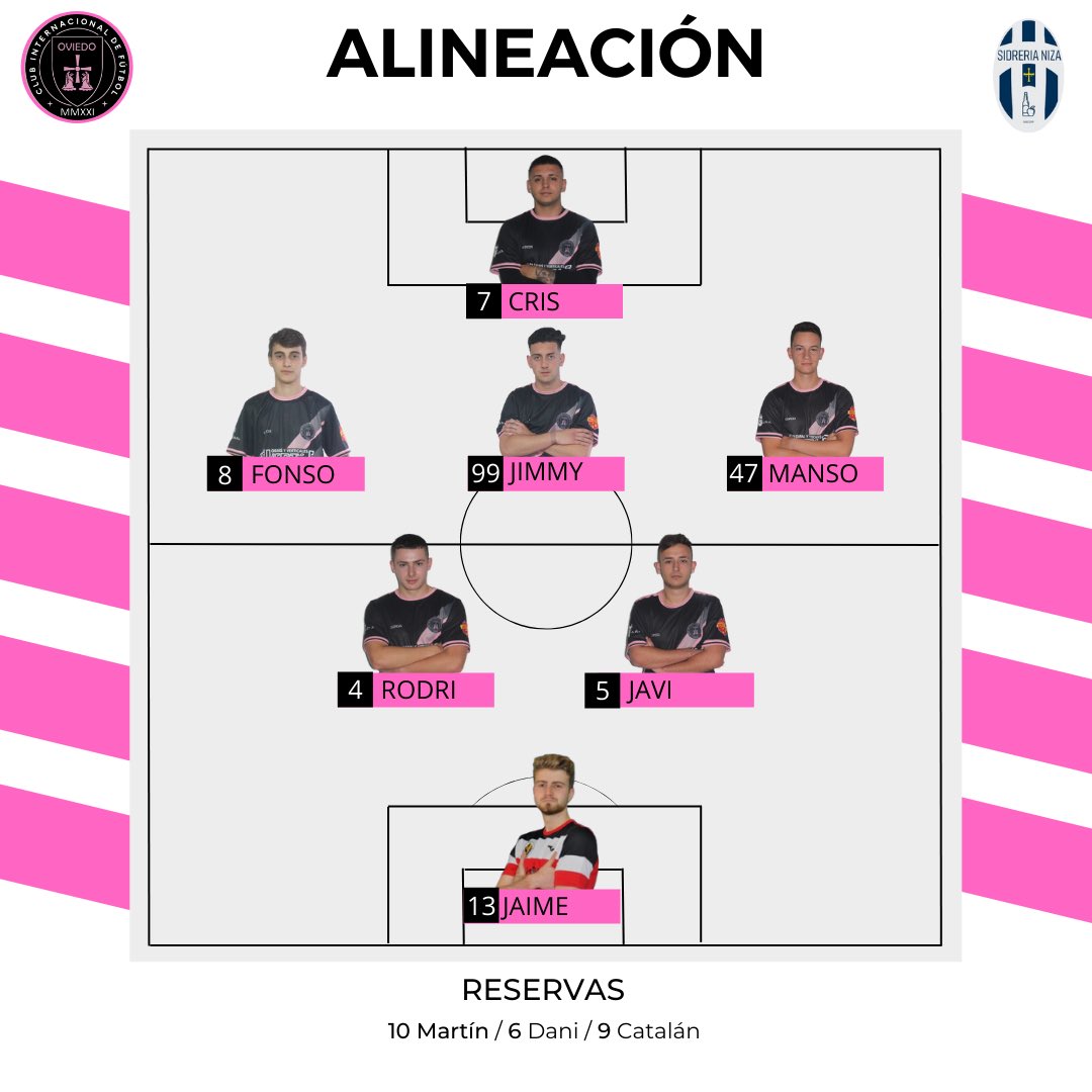 InterOviedo's tweet photo. ⚔️⚽️ https://t.co/x2VhnAxGBG