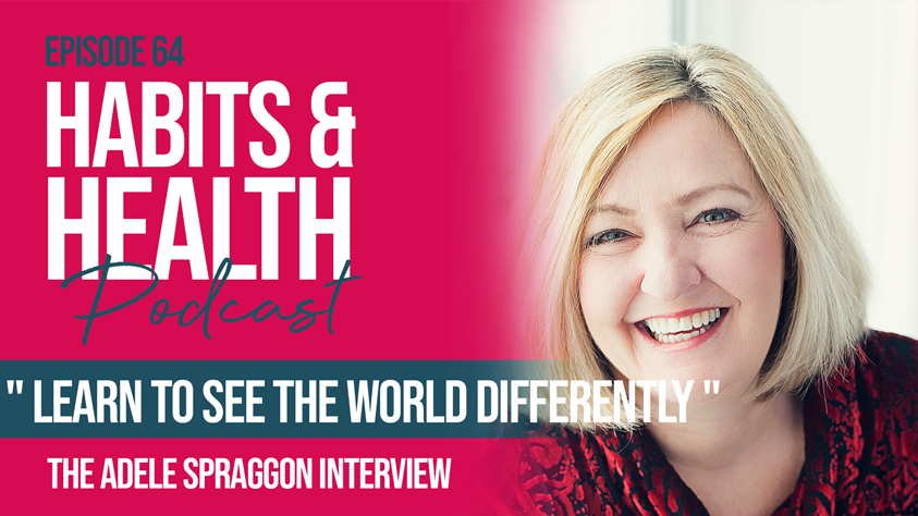 Learn more about how working with brain patterns differs from working with other personal development methods on Episode 64 of #HabitsAndHealth, hosted by @TonyWinyard! 

#HabitsAndHealth #Podcast #LifeCoach #SelfDirectedNeuroplasticity 

tonywinyard.com/adele-spraggon