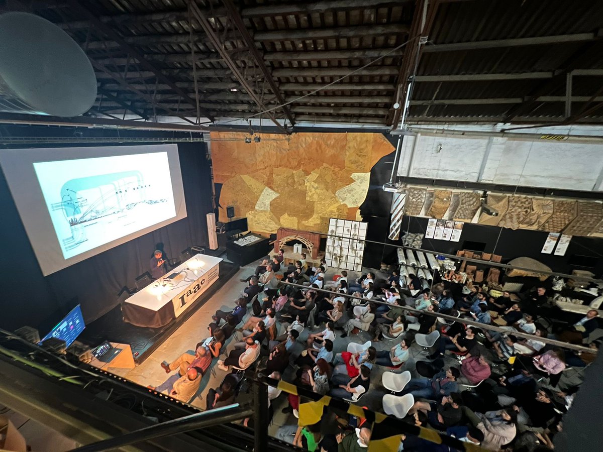 Valldaura Labs IAAC tweet media